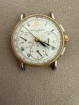 Baume & Mercier Vintage Chronograph Monopusher Set
