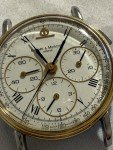 Baume & Mercier Vintage Chronograph Monopusher Set