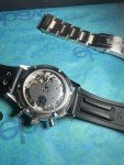 Hanhart 417 ES Flyback Monopusher Chronograph 42 mm