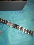 Hanhart 417 ES Flyback Monopusher Chronograph 42 mm