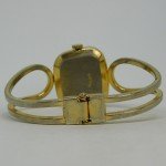 Vintage Welsbro Gold Tone Women's Monopusher Watch