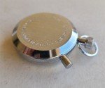 Hanhart Mechanical Monopusher Stopwatch - Made in Germany