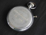 WWII German U-Boat Chronograph Monopusher Watch