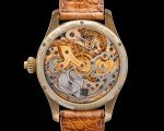 Montblanc 1858 Monopusher Chronograph Bronze Salmon Dial