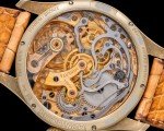 Montblanc 1858 Monopusher Chronograph Bronze Salmon Dial
