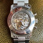 Sinn 903ST Monopusher Chronograph Manual Wind Watch
