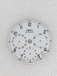 Unique EBEL 137 Le Modulor Monopusher Watch