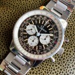 Sinn 903ST Monopusher Chronograph Manual Wind Watch
