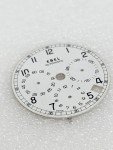 Unique EBEL 137 Le Modulor Monopusher Watch