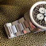 Sinn 903ST Monopusher Chronograph Manual Wind Watch