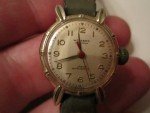 Vintage Welsbro Ladies' 17 Jewel Monopusher Watch