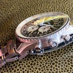 Sinn 903ST Monopusher Chronograph Manual Wind Watch