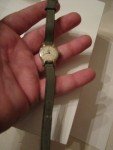Vintage Welsbro Ladies' 17 Jewel Monopusher Watch
