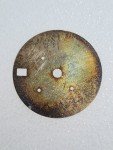 Unique EBEL 137 Le Modulor Monopusher Watch