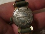 Vintage Welsbro Ladies' 17 Jewel Monopusher Watch