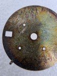 Unique EBEL 137 Le Modulor Monopusher Watch