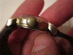Vintage Welsbro Ladies' 17 Jewel Monopusher Watch