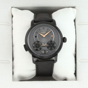 Montblanc Star Legacy Nicolas Rieussec Monopusher Watch