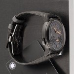Montblanc Star Legacy Nicolas Rieussec Monopusher Watch