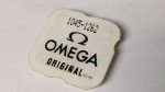 Omega 1045 24-Hour Monopusher Chronograph Watch