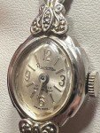 Rivera 17 Jewel Manual Wind Monopusher Watch