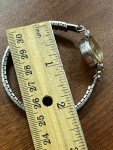 Rivera 17 Jewel Manual Wind Monopusher Watch