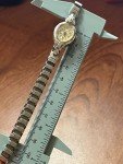 Rivera 17 Jewel Manual Wind Monopusher Watch