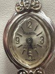 Rivera 17 Jewel Manual Wind Monopusher Watch