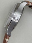 Montblanc 1858 Monopusher Chronograph Black Dial
