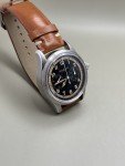Montblanc 1858 Monopusher Chronograph Black Dial