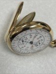 De Auricoste Marine Pocket Chronograph 18k Watch