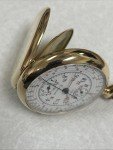 De Auricoste Marine Pocket Chronograph 18k Watch