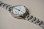 Hanhart 417 ES Moby Dick Chronograph Watch 42mm