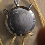 HANHART Vintage Monopusher Chronograph Watch - Stunning!
