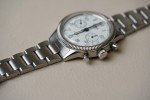 Hanhart 417 ES Moby Dick Chronograph Watch 42mm