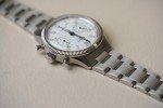 Hanhart 417 ES Moby Dick Chronograph Watch 42mm