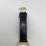 Welsbro Monopusher Gold Tone Women's Watch 23mm