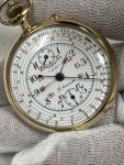De Auricoste Marine Pocket Chronograph 18k Watch