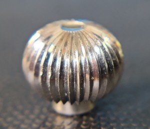 Lemania Monopusher Chronograph Stopwatch - Silver Tone