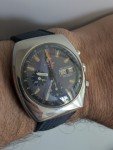Tissot Navigator Automatic Vintage Monopusher Watch
