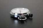 Hanhart Monopusher Chronograph Watch 7 Jewels