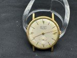Vintage Welsbro Ultra Thin Monopusher Watch