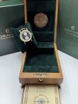 Chronoswiss Monopusher Chronograph Gold Dial Watch