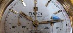 Vintage Tissot Seastar Monopusher Chronograph Watch