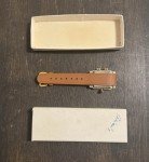 Hanhart Vintage Golf Scorekeeper Monopusher Watch