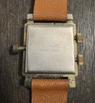 Hanhart Vintage Golf Scorekeeper Monopusher Watch