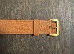 Hanhart Vintage Golf Scorekeeper Monopusher Watch