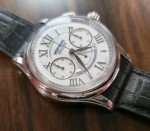 Montblanc 18k Villeret 1858 MonoPusher Limited Edition