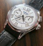 Montblanc 18k Villeret 1858 MonoPusher Limited Edition