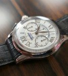 Montblanc 18k Villeret 1858 MonoPusher Limited Edition